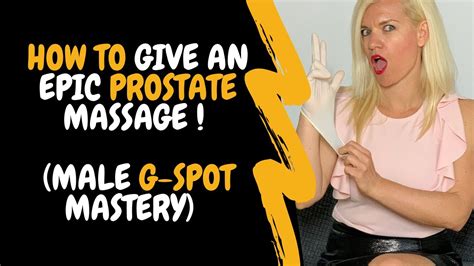 Massage de la prostate Massage sexuel Wittenbach